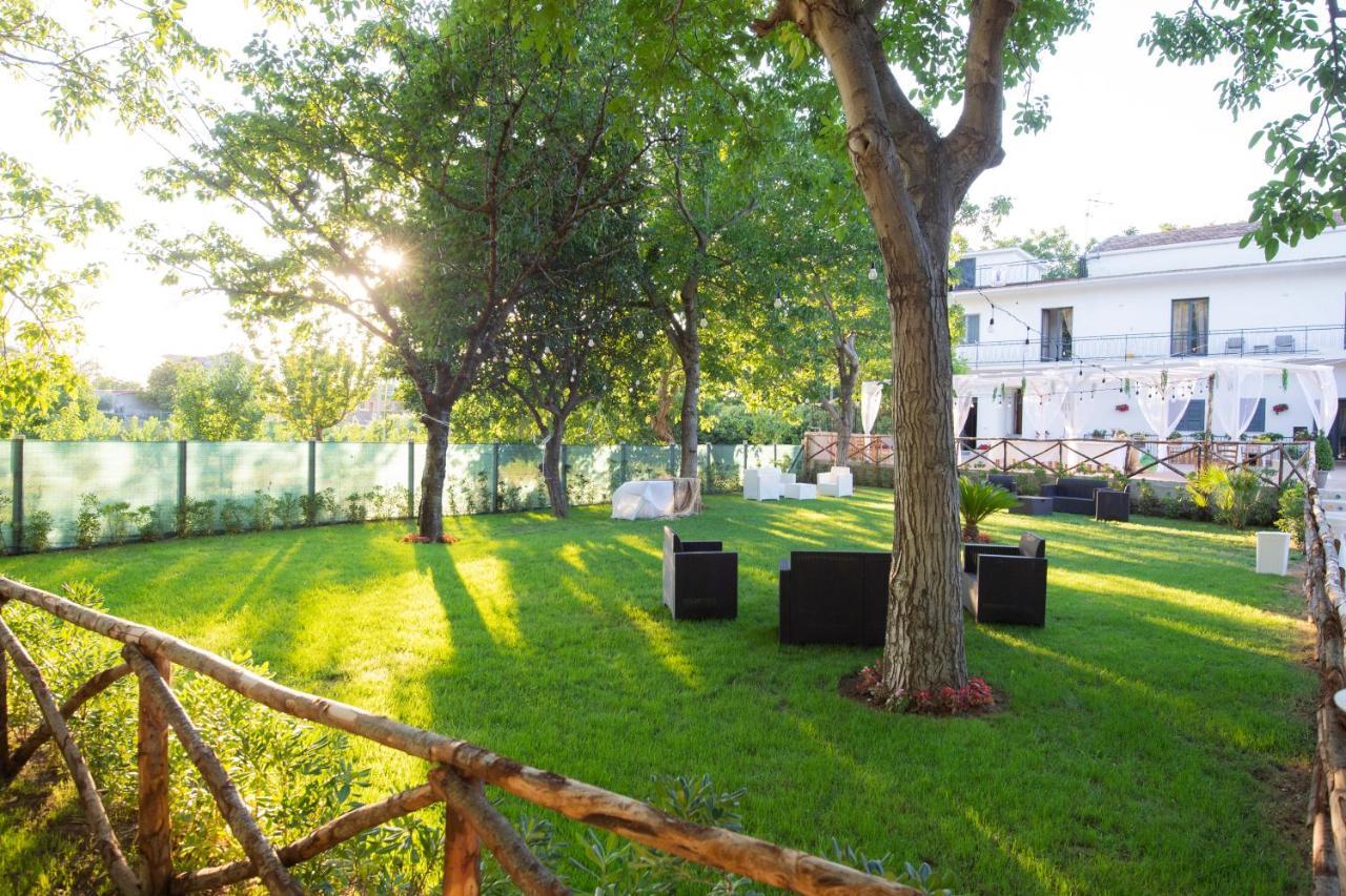 Donna Rosita Hotel San Felice a Cancello Exterior foto