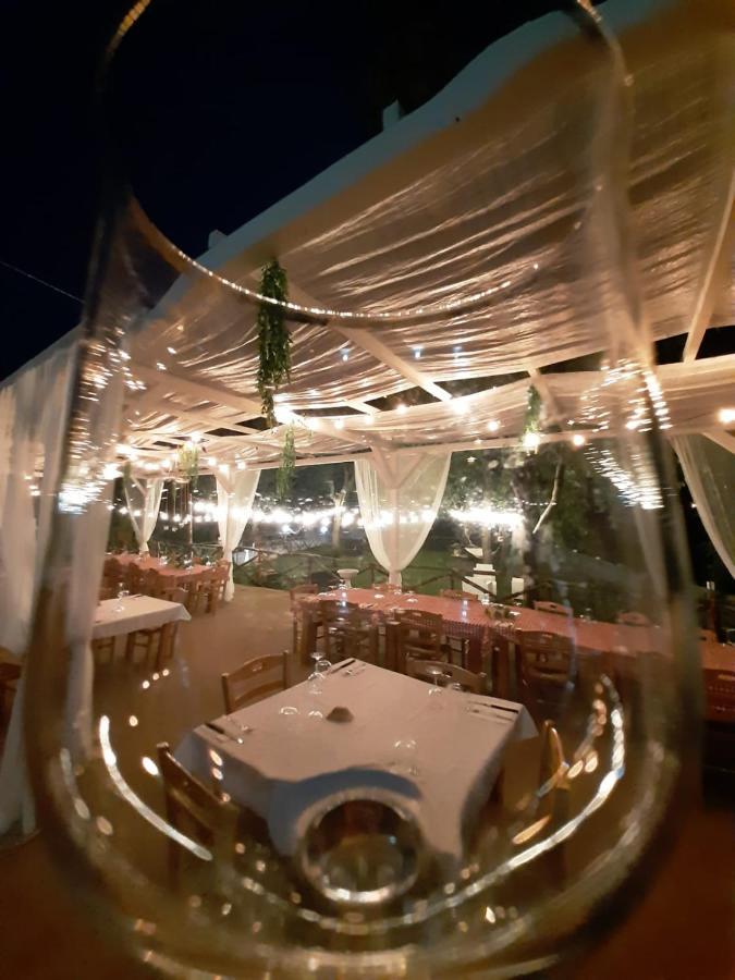 Donna Rosita Hotel San Felice a Cancello Exterior foto