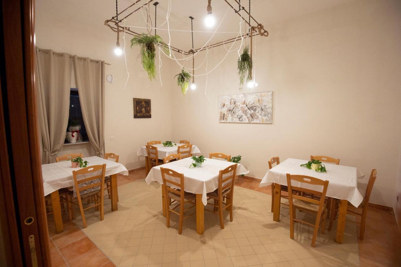 Donna Rosita Hotel San Felice a Cancello Exterior foto