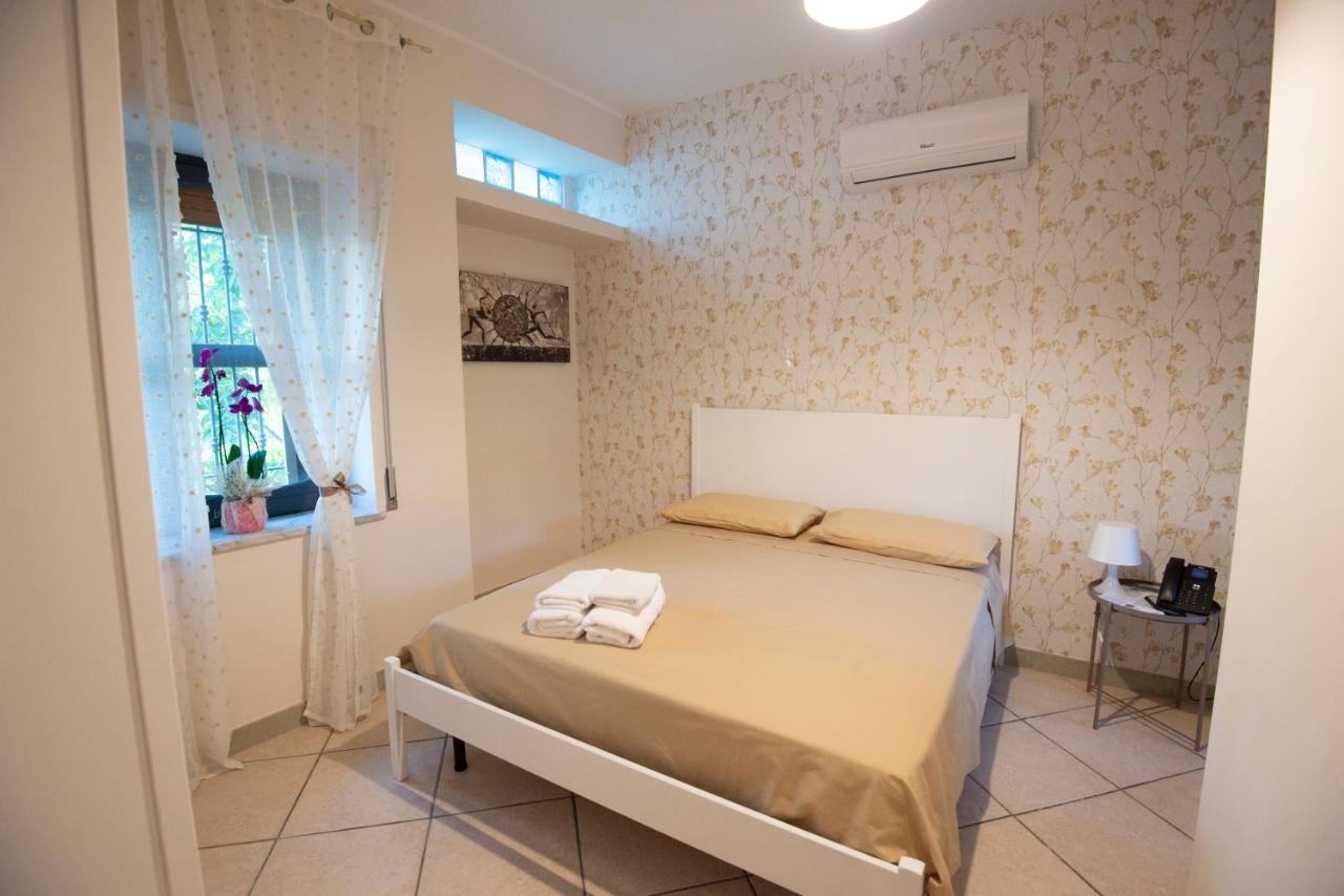 Donna Rosita Hotel San Felice a Cancello Exterior foto